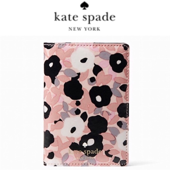 kate spade Bags Kate Spade Passport Holder Poshmark